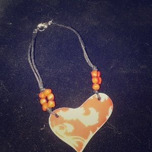 Homemade bracelets❣️